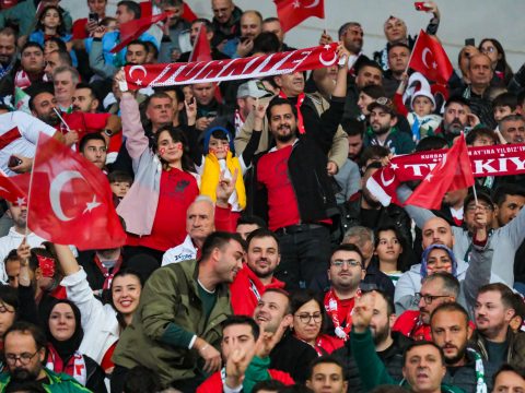Türkiye 1-4 İtalya