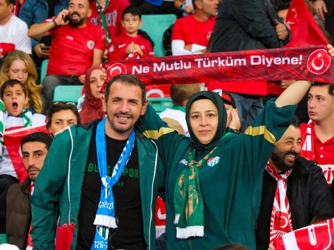 Türkiye 1-4 İtalya