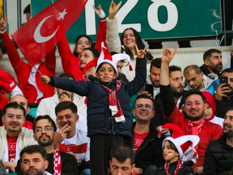 Türkiye 1-4 İtalya