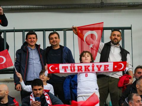 Türkiye 1-4 İtalya