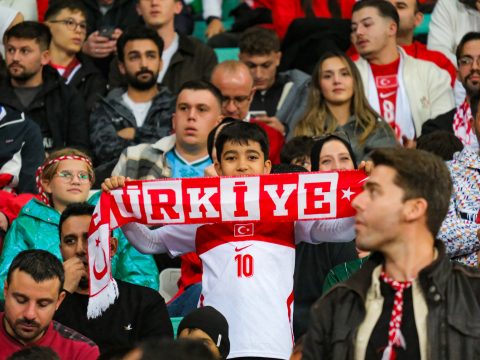 Türkiye 1-4 İtalya