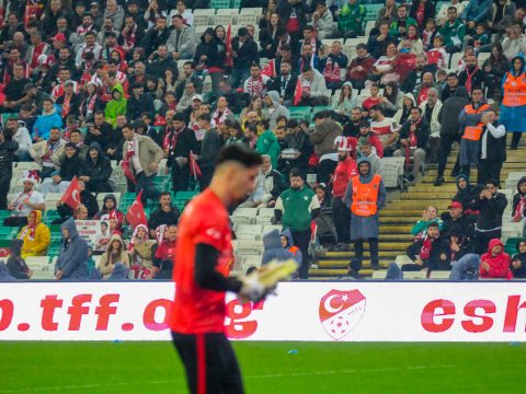 Türkiye 1-4 İtalya