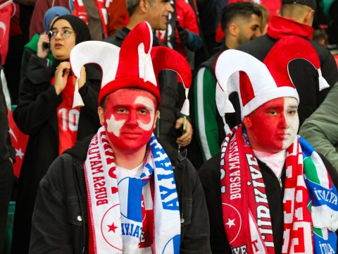 Türkiye 1-4 İtalya