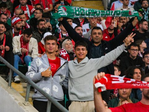 Türkiye 1-4 İtalya