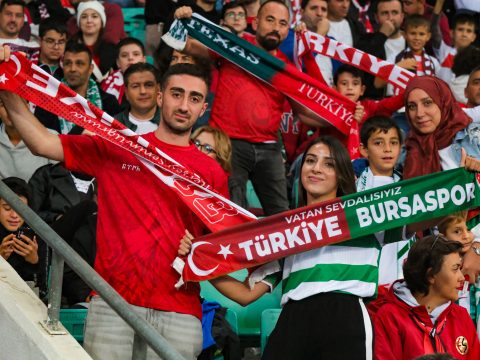 Türkiye 1-4 İtalya