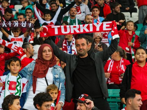 Türkiye 1-4 İtalya