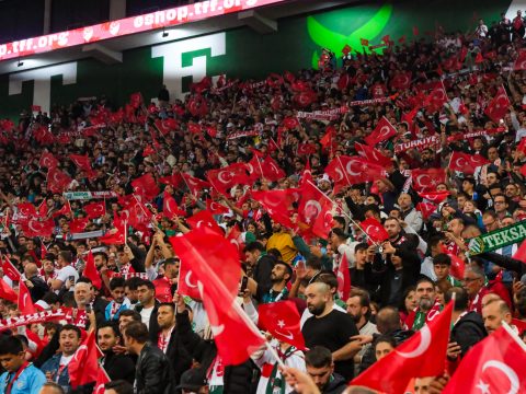 Türkiye 1-4 İtalya