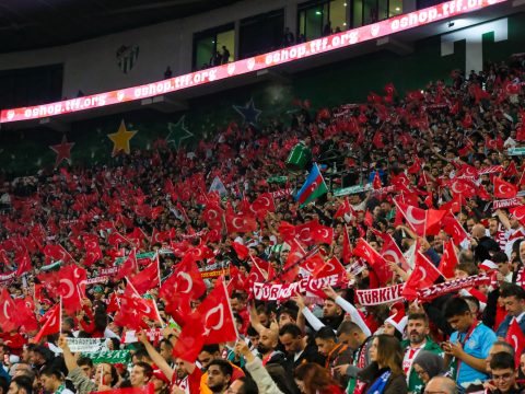 Türkiye 1-4 İtalya