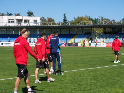 Kütahyaspor 0-4 52 Orduspor