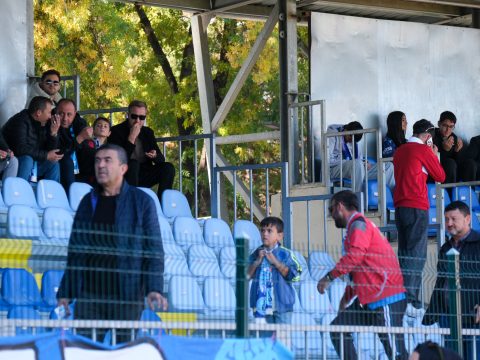 Kütahyaspor 0-4 52 Orduspor