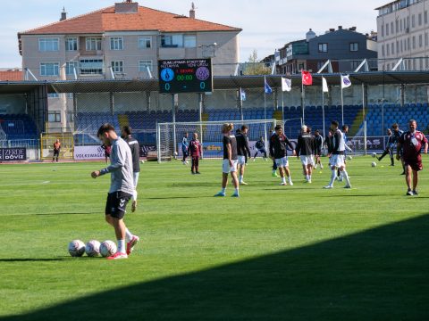 Kütahyaspor 0-4 52 Orduspor