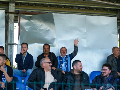 Kütahyaspor 0-4 52 Orduspor