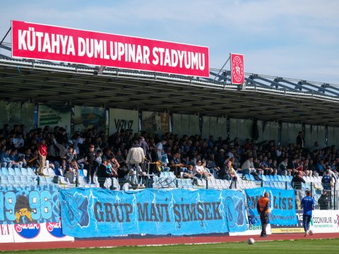 Kütahyaspor 0-4 52 Orduspor