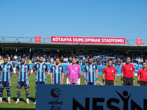 Kütahyaspor 0-4 52 Orduspor