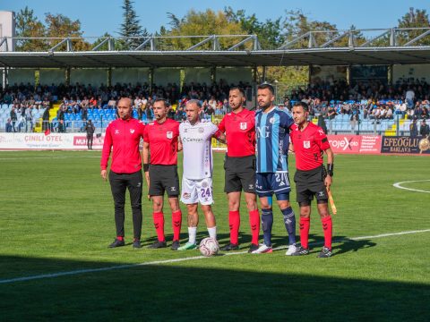 Kütahyaspor 0-4 52 Orduspor