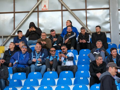 Kütahyaspor 0-4 52 Orduspor