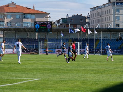 Kütahyaspor 0-4 52 Orduspor