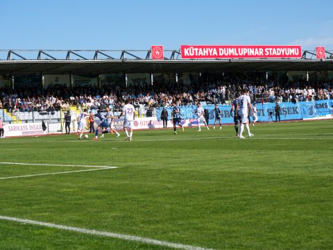Kütahyaspor 0-4 52 Orduspor