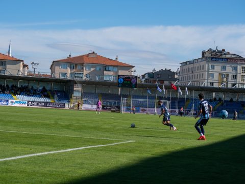 Kütahyaspor 0-4 52 Orduspor
