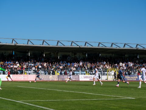 Kütahyaspor 0-4 52 Orduspor