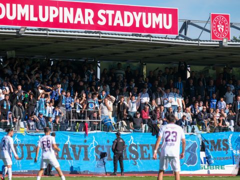 Kütahyaspor 0-4 52 Orduspor