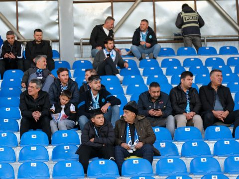 Kütahyaspor 0-4 52 Orduspor