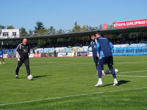 Kütahyaspor 0-4 52 Orduspor