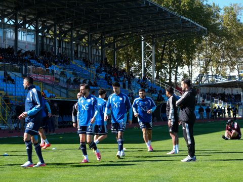 Kütahyaspor 0-4 52 Orduspor