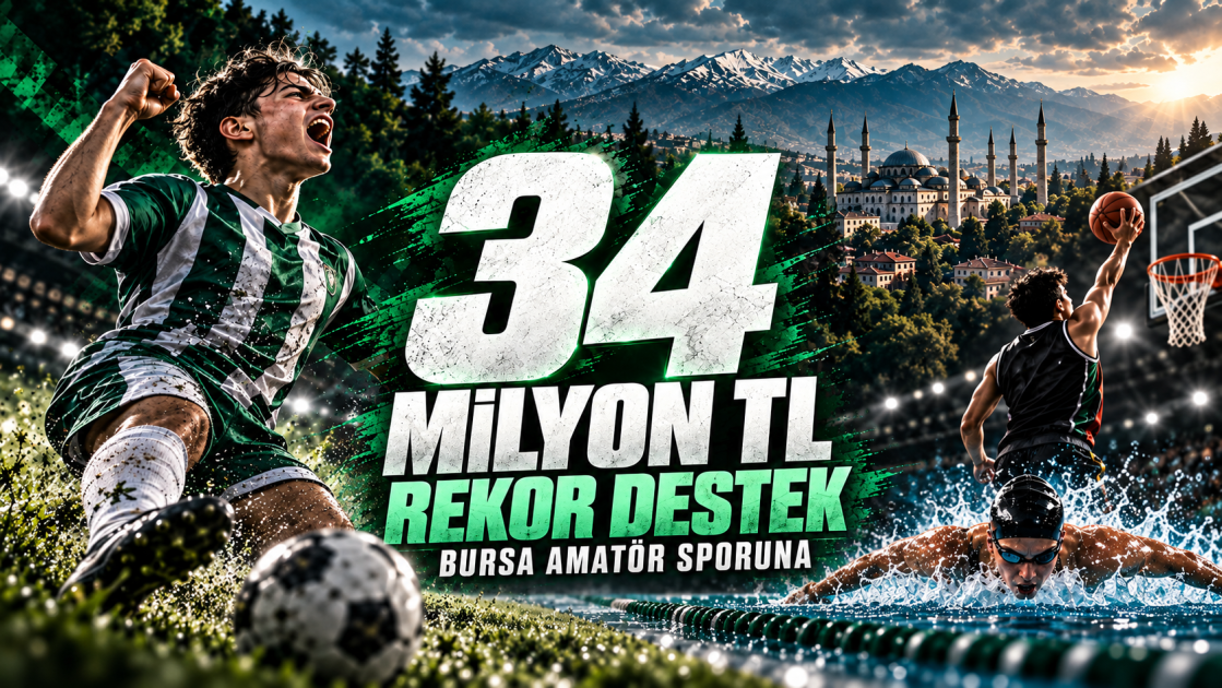 bursa belediyesi amatör spor destek 2